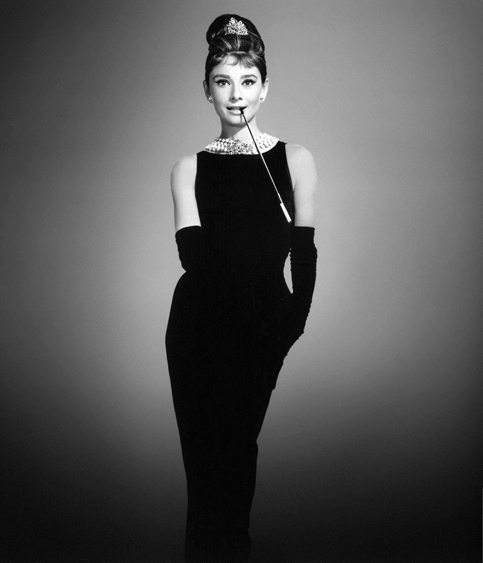 Breakfast at Tiffany's Little Black Dress