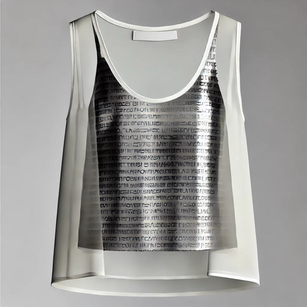 Blouse Dualité