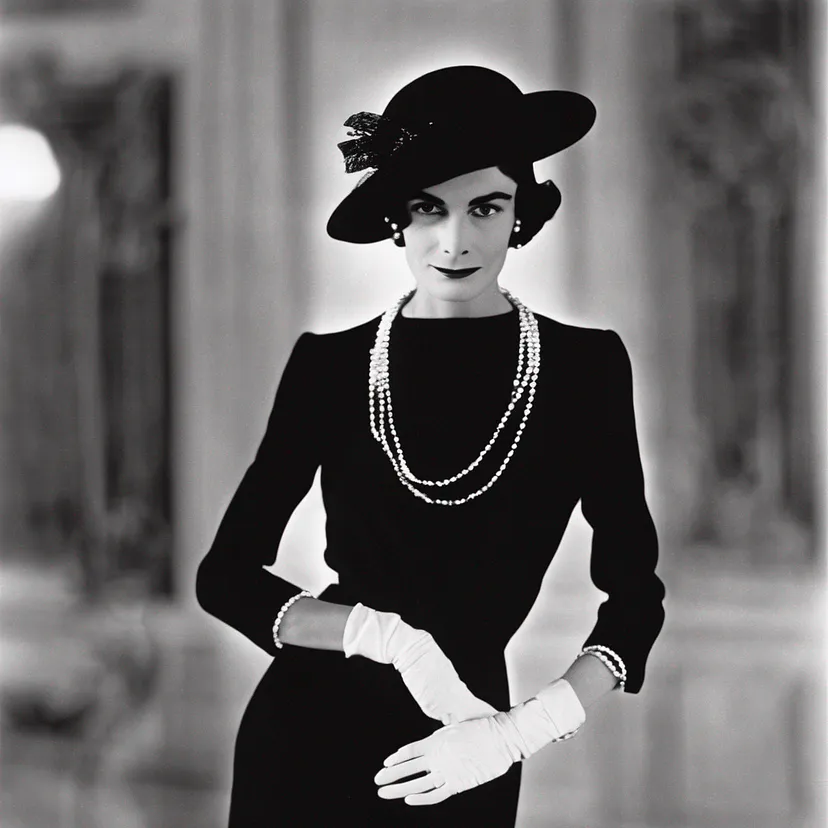 La Petite Robe Noire