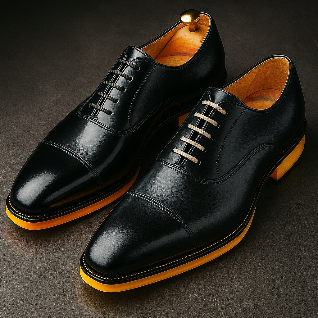 Sunset Curve Shoes