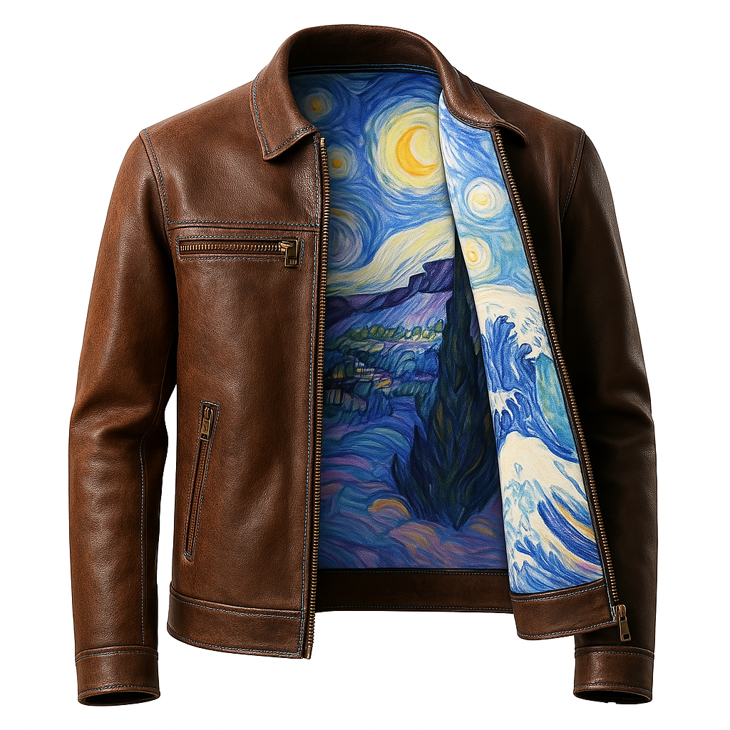 Modèle Van Gogh